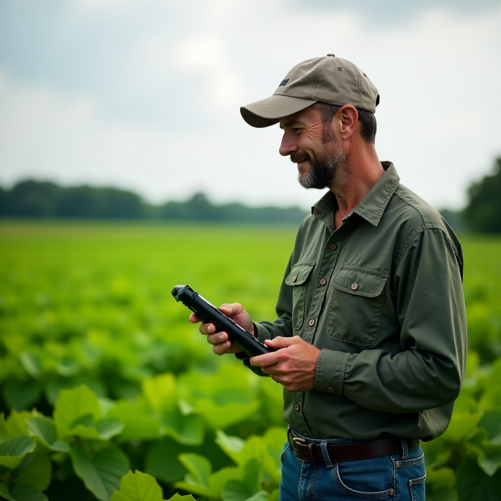 The Importance of Biodiversity Monitoring in Modern Agriculture
