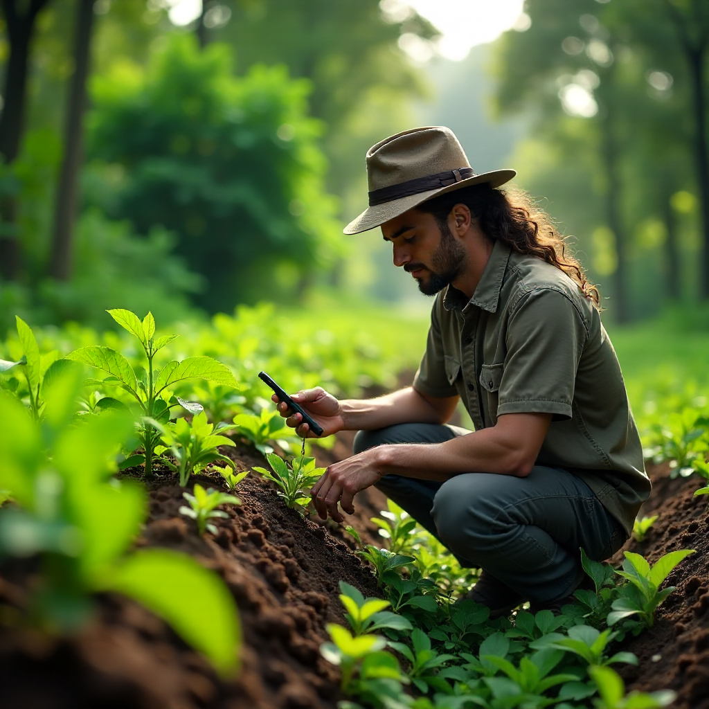 How NatureTech is Revolutionizing Conservation Efforts