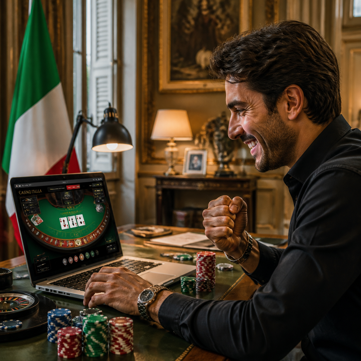 Best Online Casinos for Italian Players in 2026: Is Wazamba Casino Worth Trying?