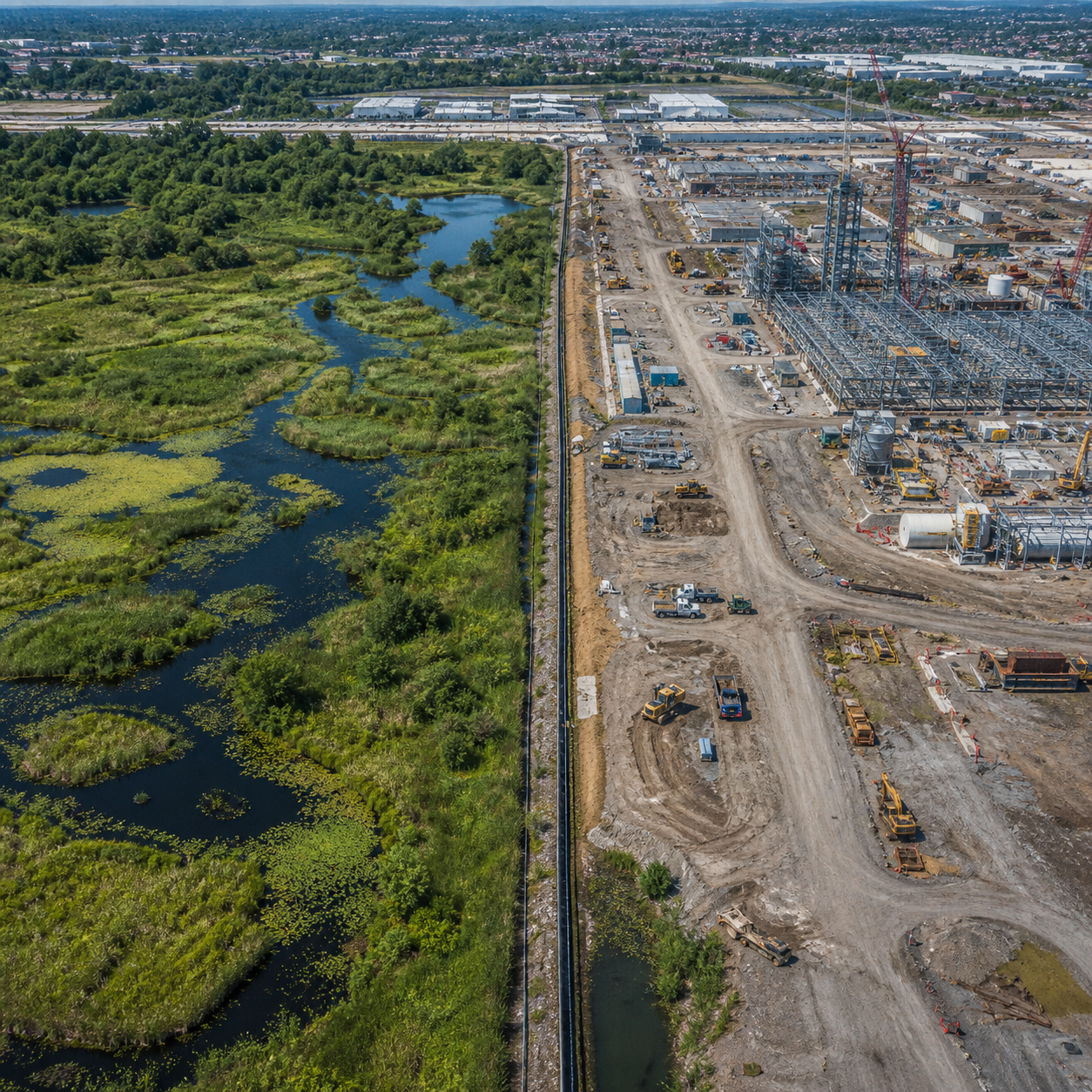 Biodiversity Offsetting: Can Businesses Really Compensate for Nature Loss?