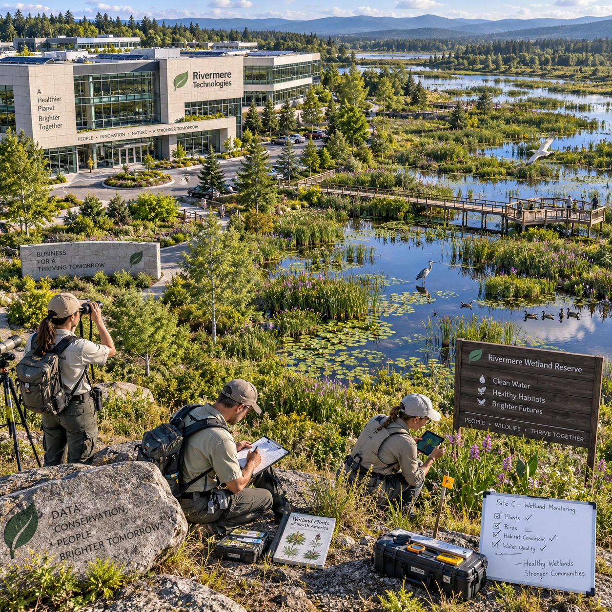 Biodiversity Metrics Every Corporation Should Track
